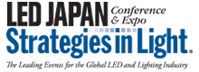 LED JAPAN Strategies in Light