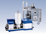 腐食性ガス中の微量水分分析 -ガス中微量水分分析装置 IG-1000V