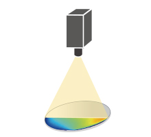 ラインスキャン膜厚計