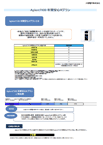 Agilent7100 年間安心Rプランについて画像