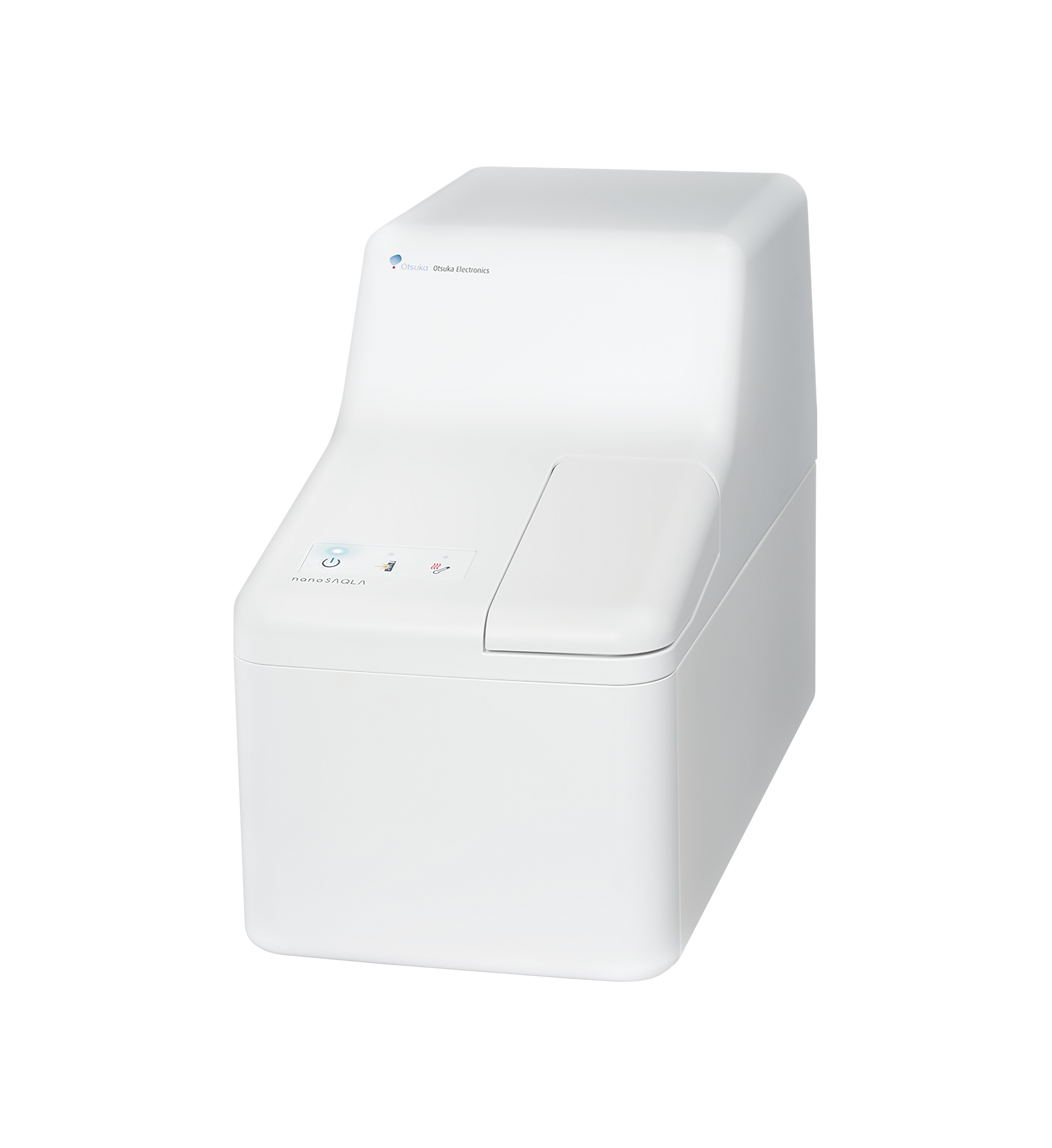 Multi-Sample Nanoparticle Size Measurement System nanoSAQLA